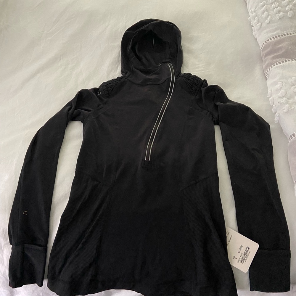 Lululemon Run For It Pullover